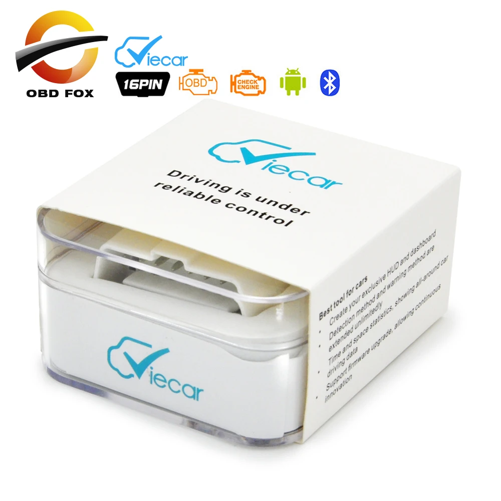 Новый Super mini elm327 новейший сканер Viecar 4 0 OBD2 Bluetooth для многобрендовых автомобилей с