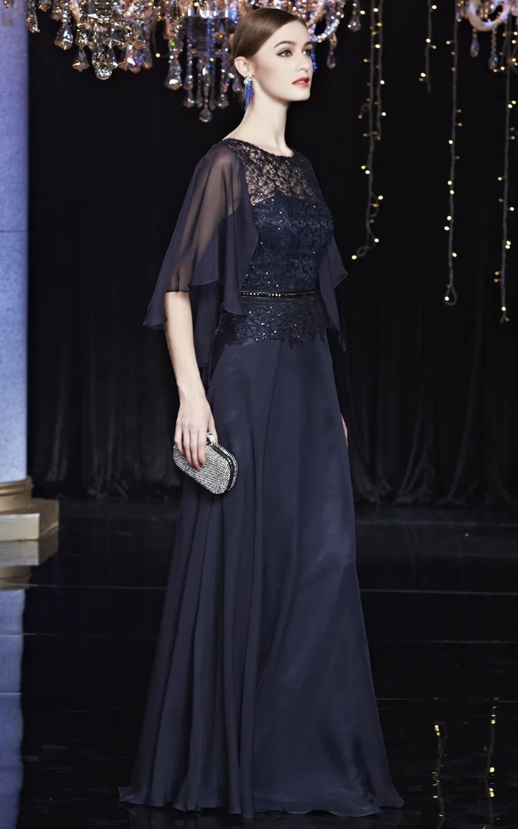 Платье для матери невесты женские очаровательные всегда милые длинные платья