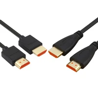 hdmi cable high speed hdmi to hdmi 1m 1 5m 2m 3m 5m gold plated for hdtv tv box computer splitter switch extender