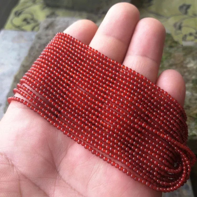 Опал/перидот/агат/нефрит/Гранат/Родохрозит круглый 2 мм 15 &quotприрода для DIY