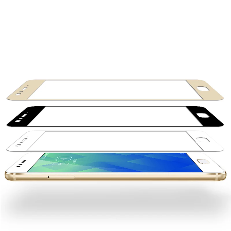 Закаленное стекло с полным покрытием для Meizu M3 mini M3s M5 M5s Note закаленное U20 U10 M3X MX6 M3E