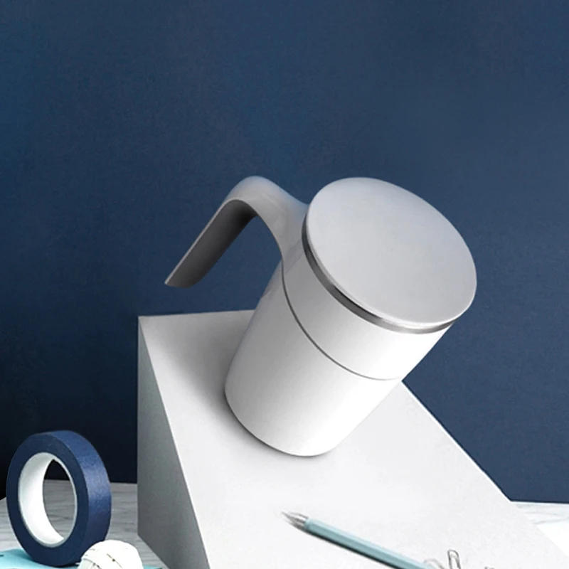 Оригинальная чашка Xiaomi Fiu не заливающая 470 мл волшебная присоска инновационная