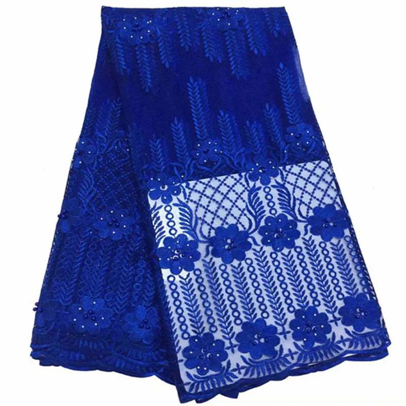 2019 Лидер продаж швейцарская вуаль кружева тканевый с Африканским принтом