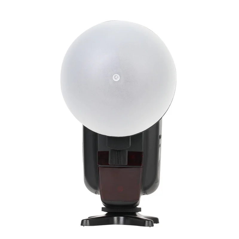 TRIOPO MagDome Color Filter Reflector Honeycomb Diffuser Ball Photo Accessories Kits For GODOX YONGNUO Flash Replace AK-R1 S-R1