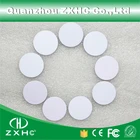 (10 шт.) Водонепроницаемый 25 мм x 1 мм RFID считыватель-только бирка 125 кГц, ПВХ монетница с TK4100 (совместим с EM4100)