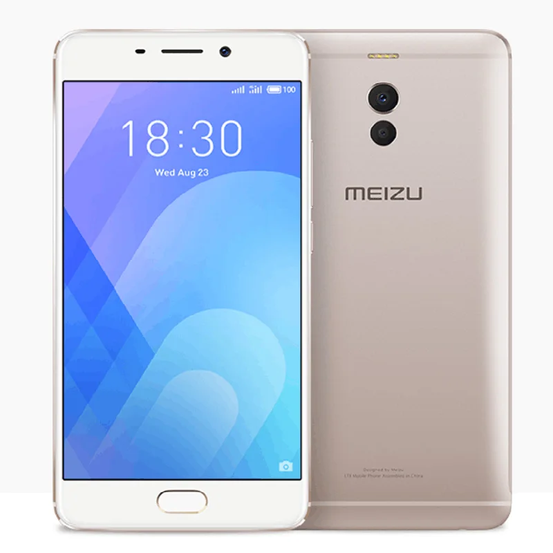 In stock! Meizu M6 Note Snapdragon 625 Octa Core Mobile Phone 5.5" 4GB RAM 32GB ROM Dual Camera 4000mAh Battery | Мобильные