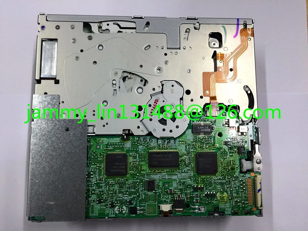 Бесплатная доставка 100% новый механизм смены компакт-дисков Mitsu-bishi 6 с MP3 для Chrysler