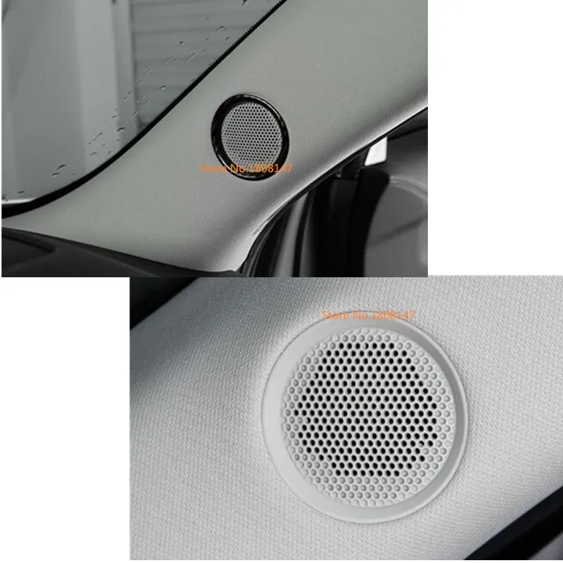 2 шт. автомобильные наклейки для Mazda Cx8 Cx 8 2017 2018 2019 2020 2021|Хромирование| |