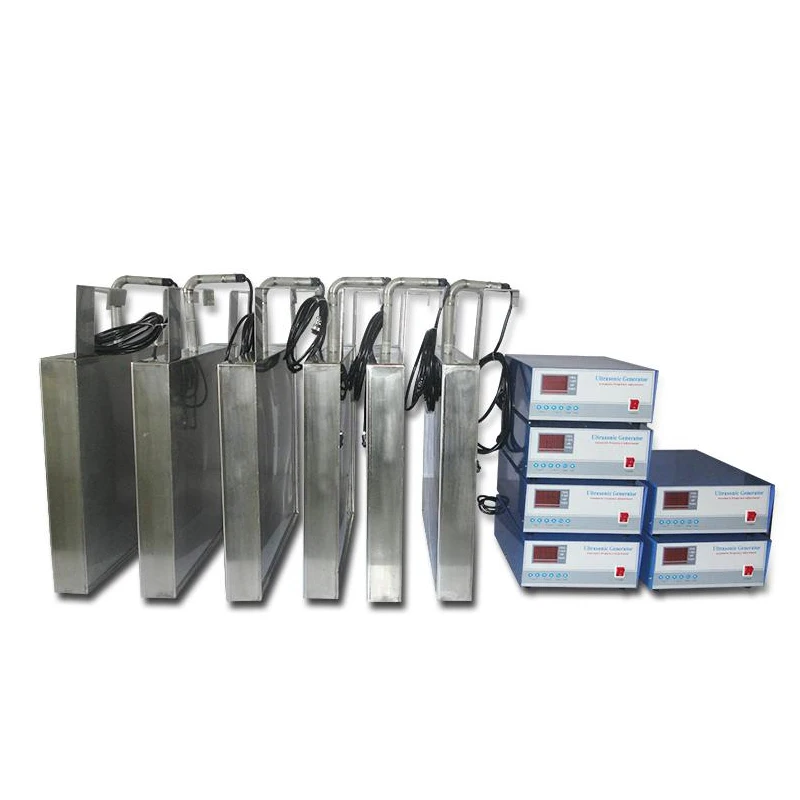 Погружной ультразвуковой очиститель преобразователь для ультразвукового
