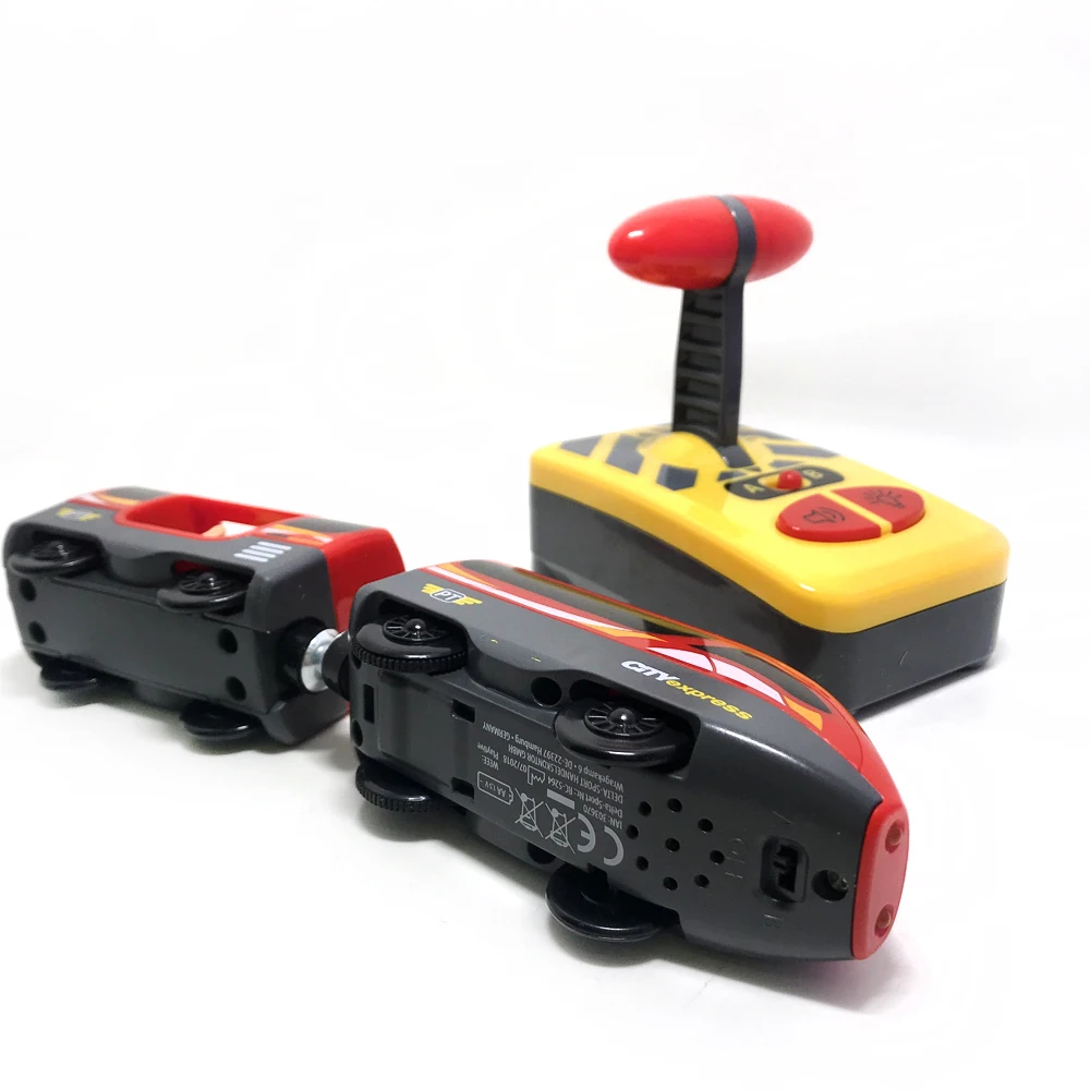 W07 новые игрушки красный Электрический магнитный поезд с дистанционным