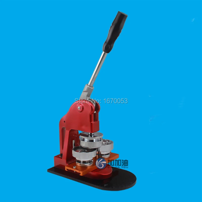 Оптовая продажа ручная машина для изготовления значков регулируемый резак