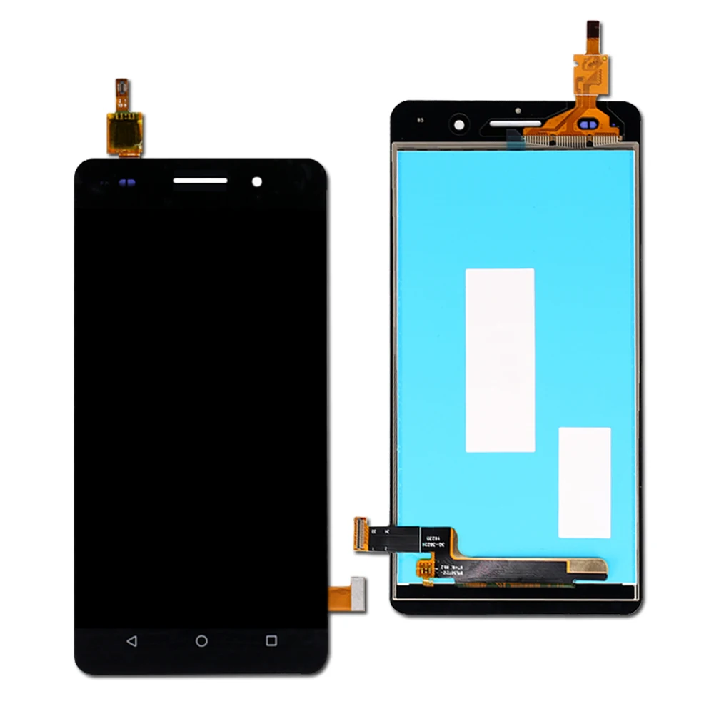 High Quality 5.0'' Full Pantalla For Huawei for Honor 4C LCD Touch Screen G Play Mini Display Digitizer Replacement | Мобильные