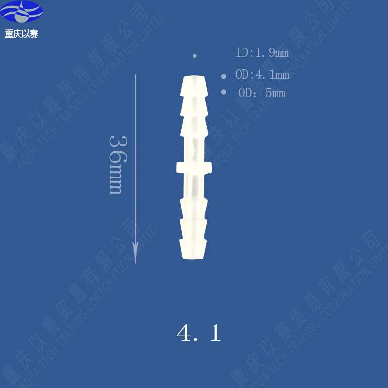 4 мм пластиковый соединитель трубы шланга фитинги трубопровод|plastic pipe connector|pipe