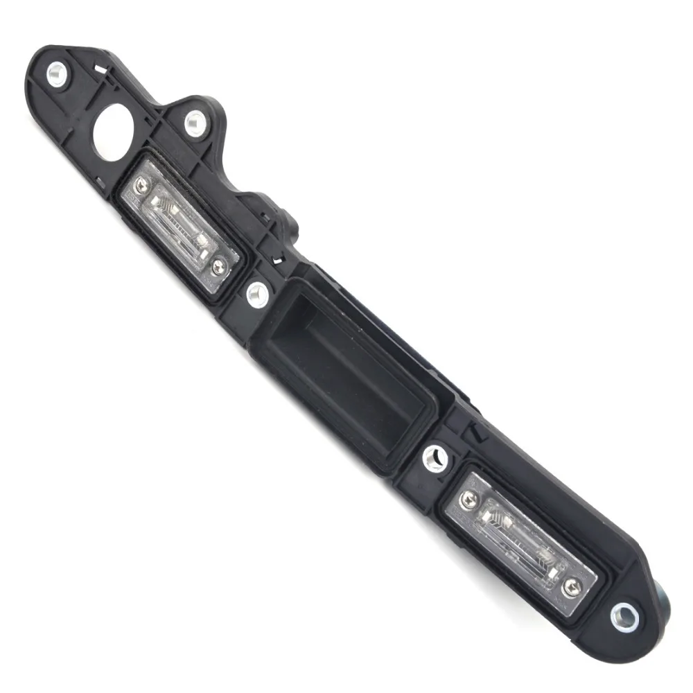 Saborway задняя дверь багажник крышка с подсветильник кой номерного знака для Golf Jetta