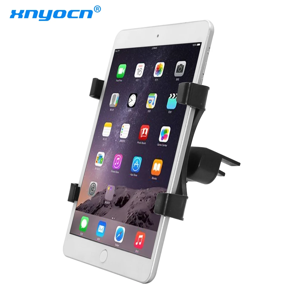 

Tablet Car Holder for iPad 9.7 2017, Universal 7 8 9 10"Car Auto CD Mount Tablet PC holder for iPad air 1 2 Tablet Car Holder