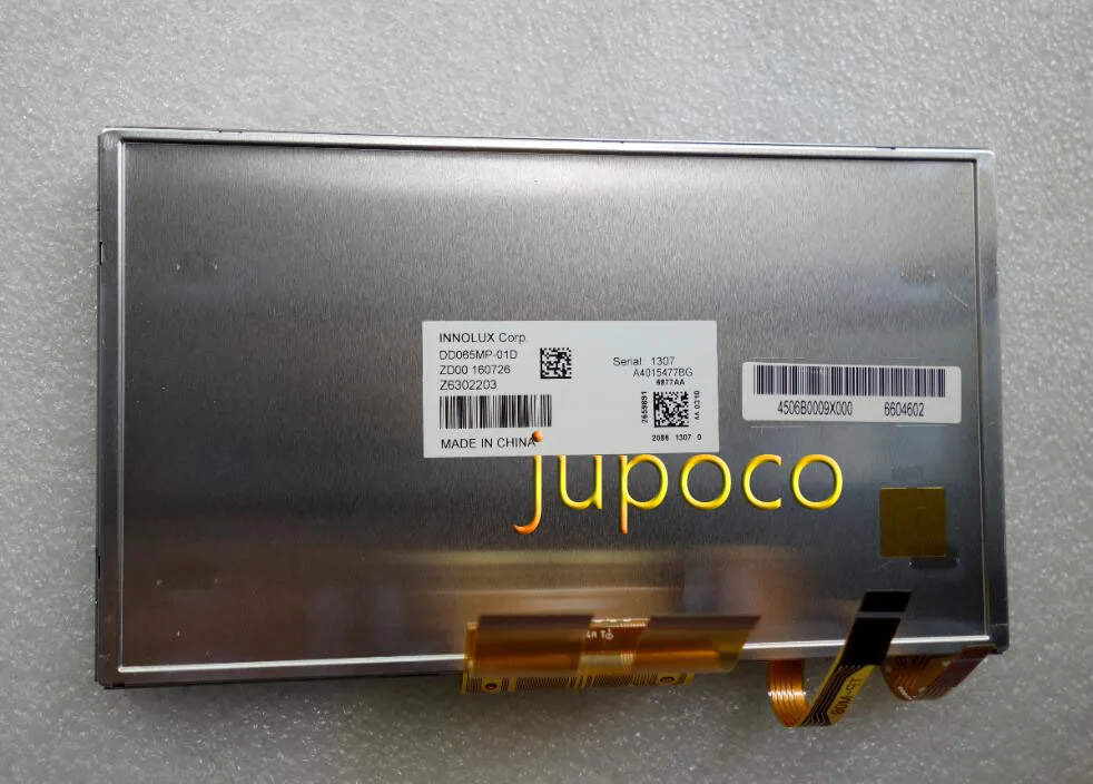 DD065MP-01D INNOLUX CORP для FIAT CHRYSLER ЖК-дисплей с сенсорный экран аудио автомобильный