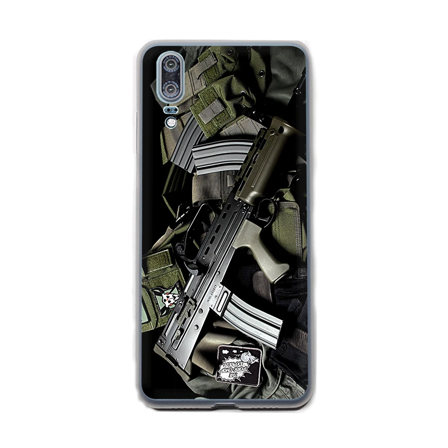 Desxz чехол для P Smart P8 P9 P20 P10 Pro Lite Plus Мини Жесткий Чехол Горячая Распродажа