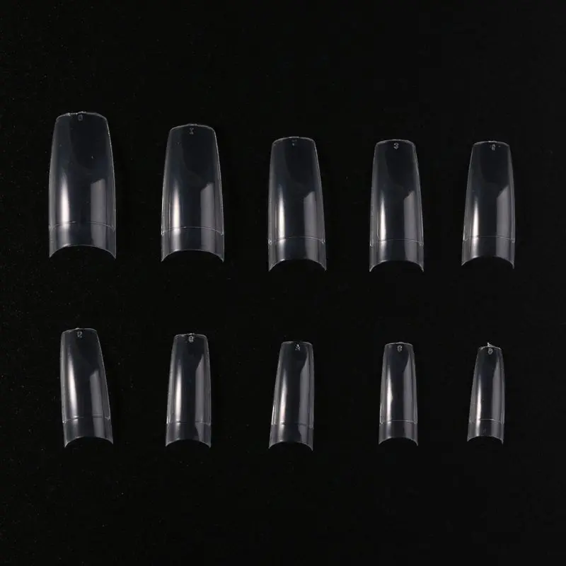 Plastic Flectional Mannequin Model Painting Practice Tool Nail Art Fake Hand 1PC or 500pcs Tips | Красота и здоровье