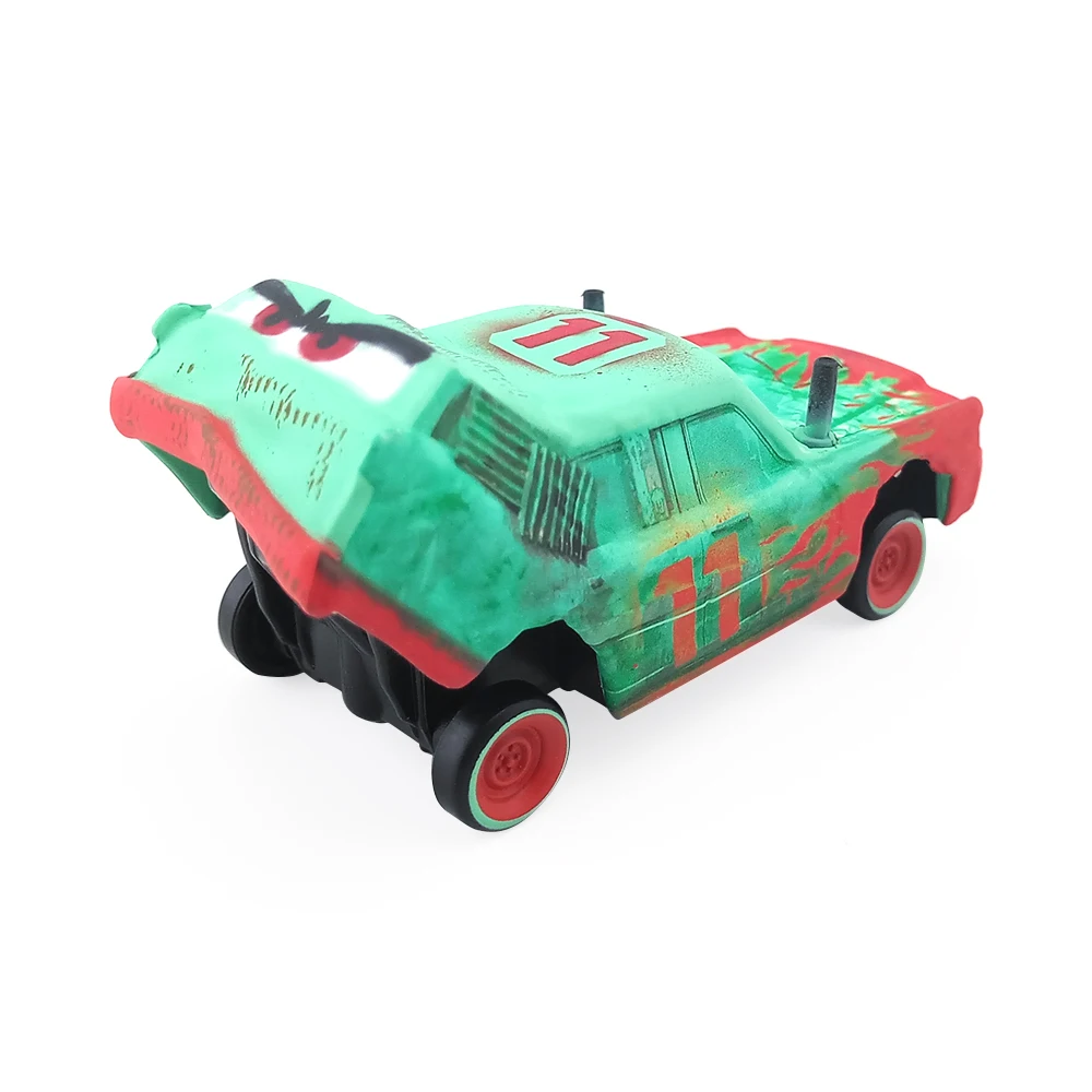 Disney Pixar Автомобили Pileup металл литья под давлением игрушечный автомобиль 1:55