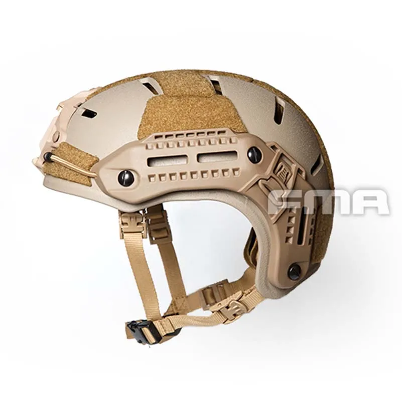 

FMA New MT Helmet Mountaineering Helmet Tactical Helmet Tan TB1290 Free Shipping