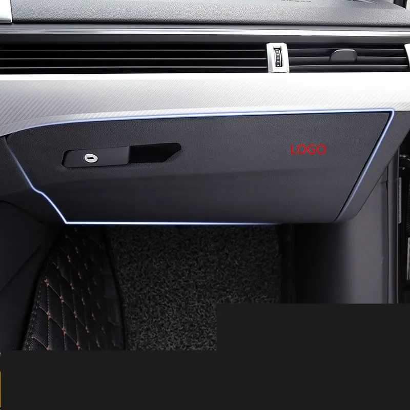 Противоударная накладка на дверь для Audi A4L Q3 Q5 Q7 A3 A6L 2017 Z2EA1005|audi a3 interior|audi q5 interiorpad pad