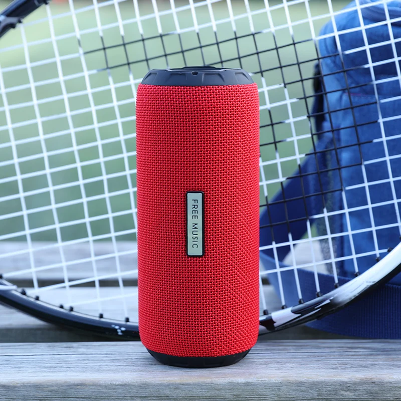 Портативный беспроводной колонки Громкоговоритель Мини Bluetooth динамик