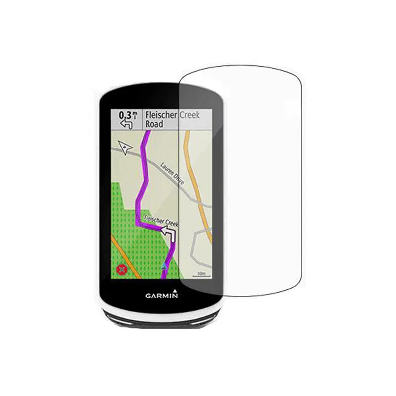 Ultra Clear закаленное стекло защитный плёнки гвардии для Garmin edge 1030 gps ездить Смарт ЖК