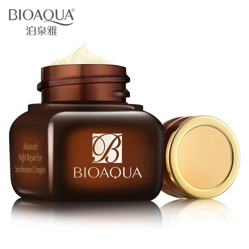 Лифтинг укрепляющий крем для кожи вокруг глаз от морщин и отбеливающий пластырь