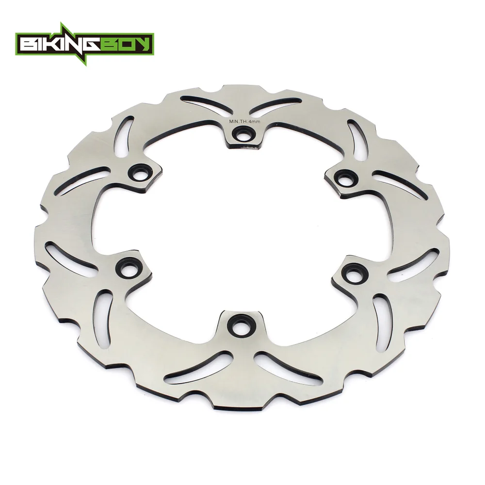 BIKINGBOY ротор дисковых передних тормозов диск для VFR 750 F Interceptor 86 87 PC 800 Пасифик Кост 89