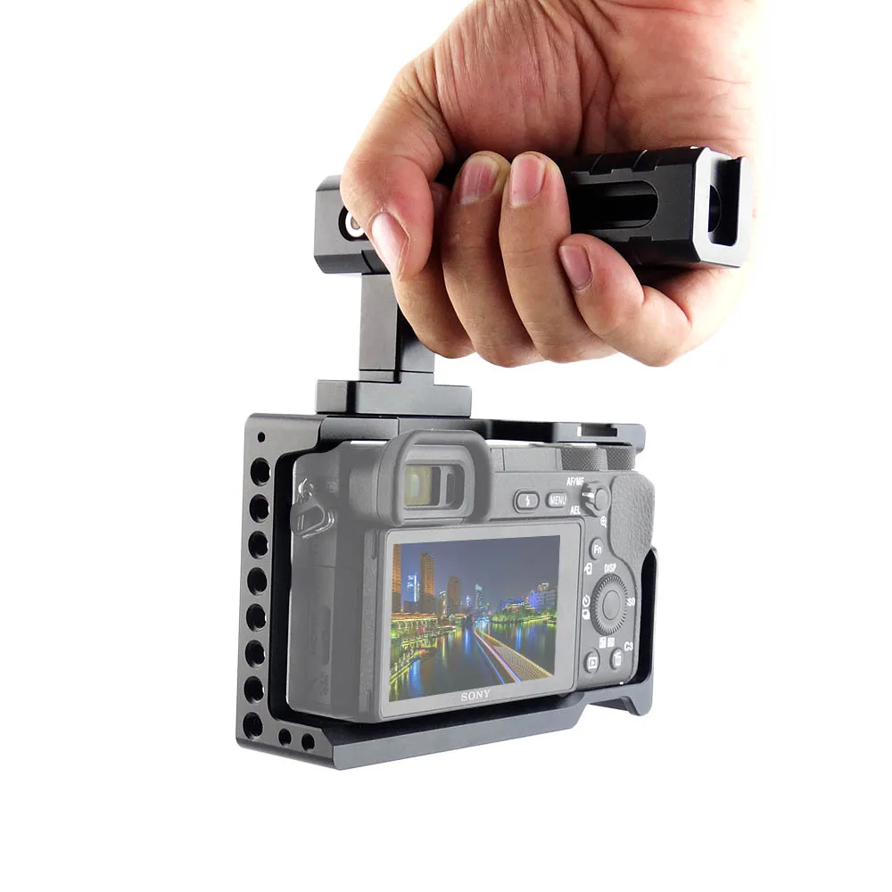Клетка MAGICRIG для цифровой зеркальной камеры с верхней ручкой Sony A6400/ A6000/ A6300/ A6500