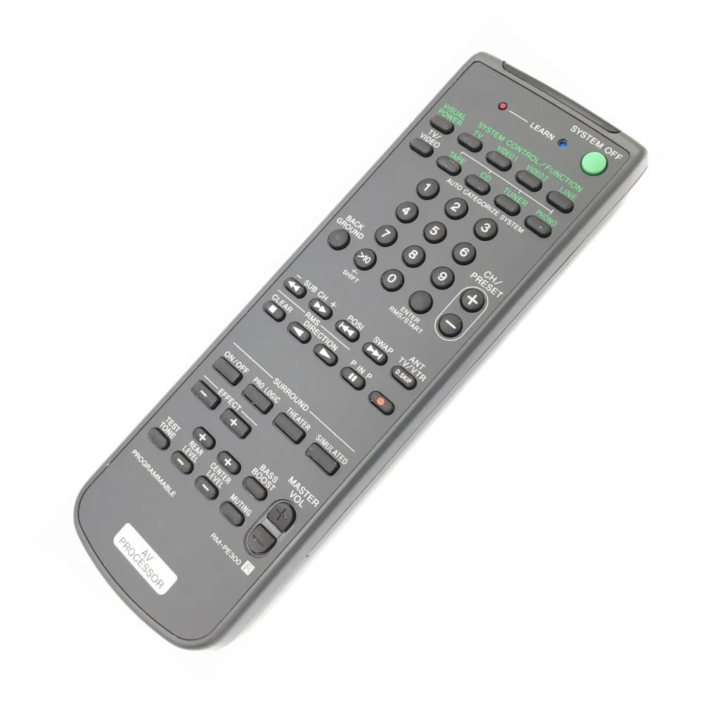 Rm-pe300 sdp-e300 Дистанционное управление для Sony AV процессор | Электроника