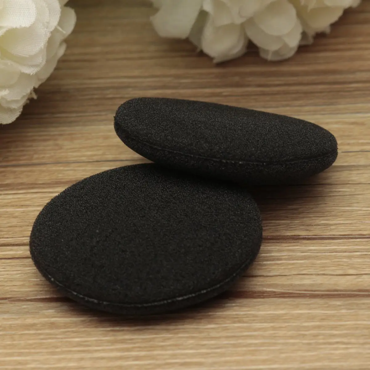 Сменные амбушюры LEORY 12 шт. для наушников губчатая подушка из мягкой пены Koss Porta Pro