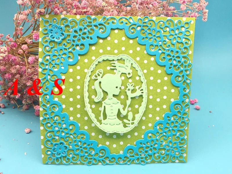 Металлические Вырубные штампы Y117, трафарет для вырезания бумаги, приглашений, праздвечерние чного декора