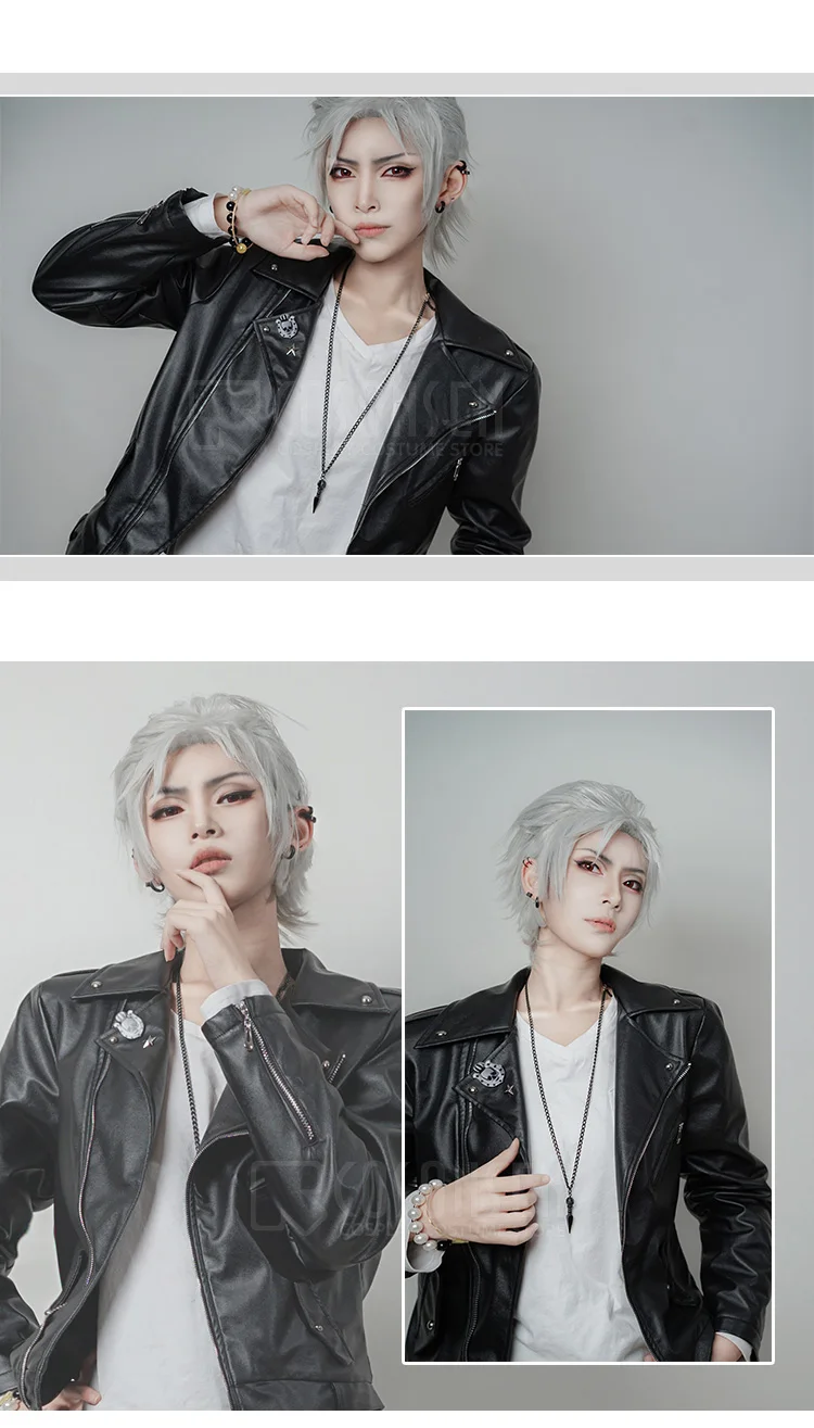 Гипноз микрофон: грязный давг Samatoki Aohitsugi Mr. Hc Косплей Костюм перед битвой COSPLAYONSEN полный комплект все размеры