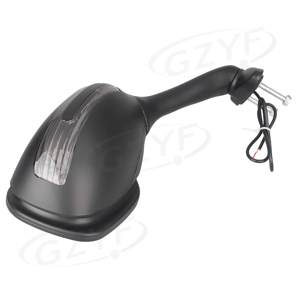 Черные зеркала заднего вида для Suzuki GSXR600 GSXR750 GSXR1000 2006 2007 - 2015 | Автомобили и