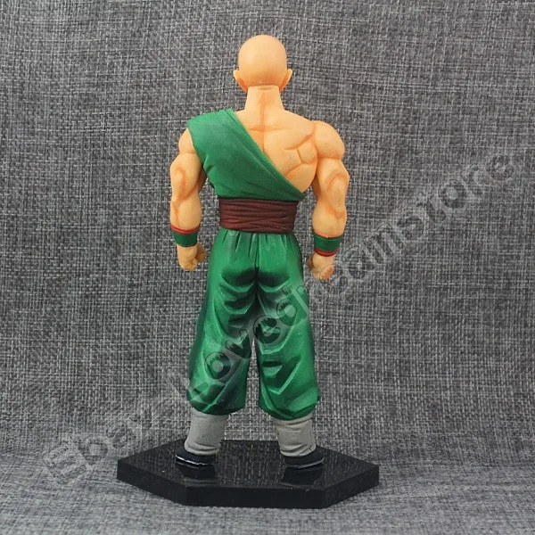 БЕСПЛАТНАЯ ДОСТАВКА Японской Анимации Dragonball Z Vol.6 Tienshinhan 15 см/6 &quotПВХ Рис