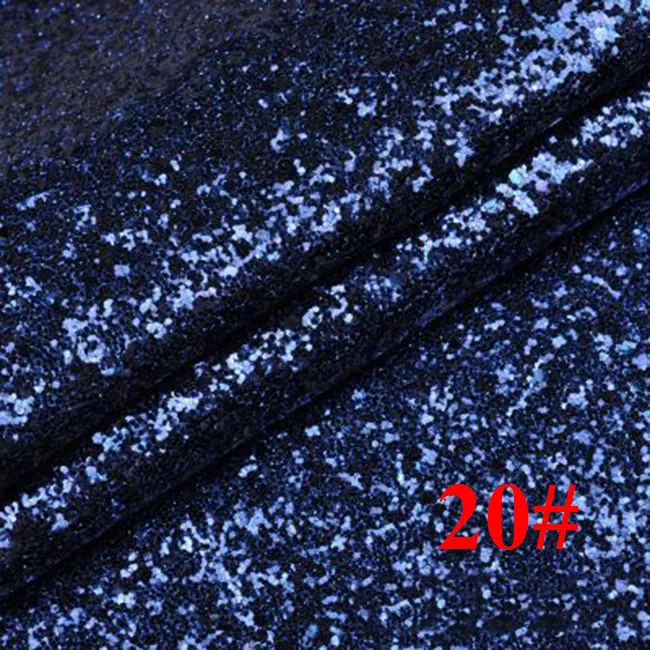 20 Meetee 25x138 см блестящая синтетическая кожа PU искусственная кожа Блестки искусственная ткань для одежда, обувь, сумки аксессуары AP524 - Цвет: 20