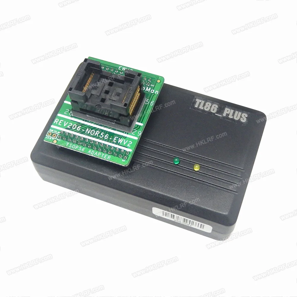 ProMan Профессиональный nand flash Programmer TL86 PLUS NAND NOR + TSOP48 адаптер TSOP56 Высокая скорость