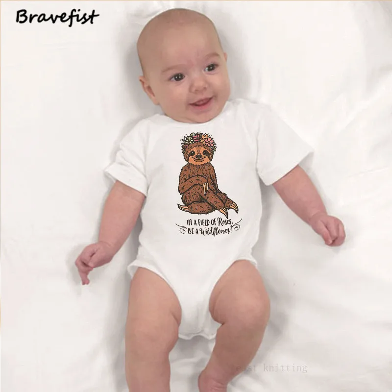 Забавные боди для новорожденных; одежда для маленьких девочек; хлопковые боди с короткими рукавами; комбинезон; детская одежда; боди; От 0 до 2 лет