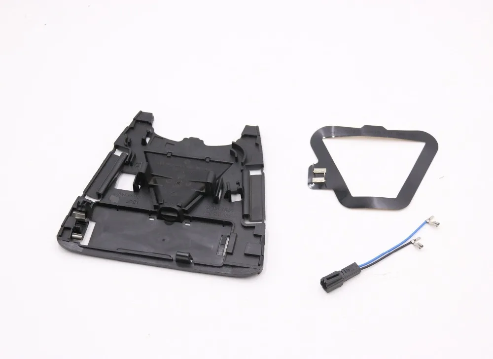 3C8 845 543 поддерживающая полоса для камеры подходит Passat B6 CC 3C 3C8845543|Клипсы и зажимы