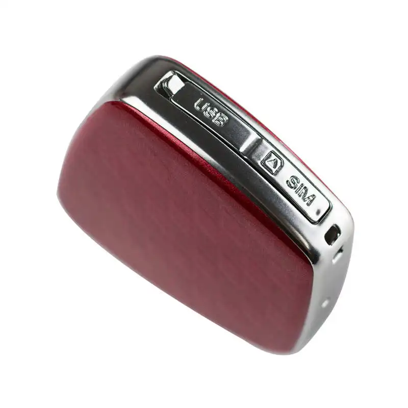 3G Мини персональный GPS трекер в реальном времени SOS телефон устройство свободная