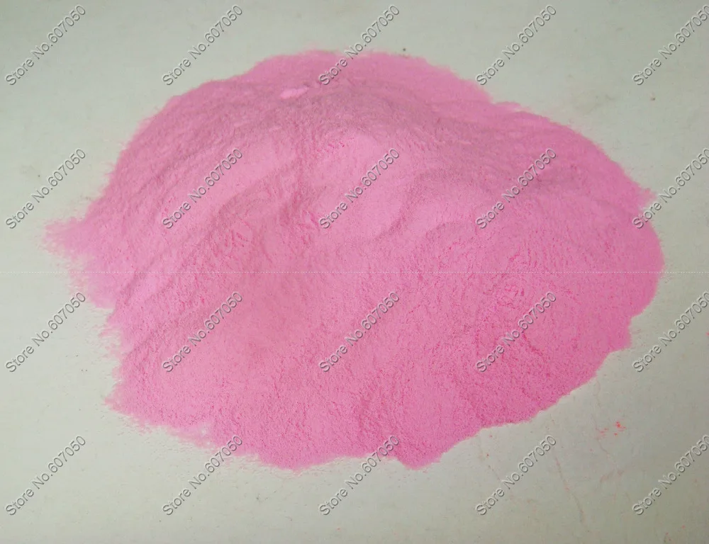 50 фотолюминесцентных пигментных порошков для ногтей фиолетовый цвет | Красота и