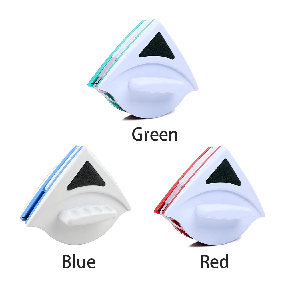 Стекло поверхности щетка для очистки инструмент губка Двусторонняя Window Cleaner