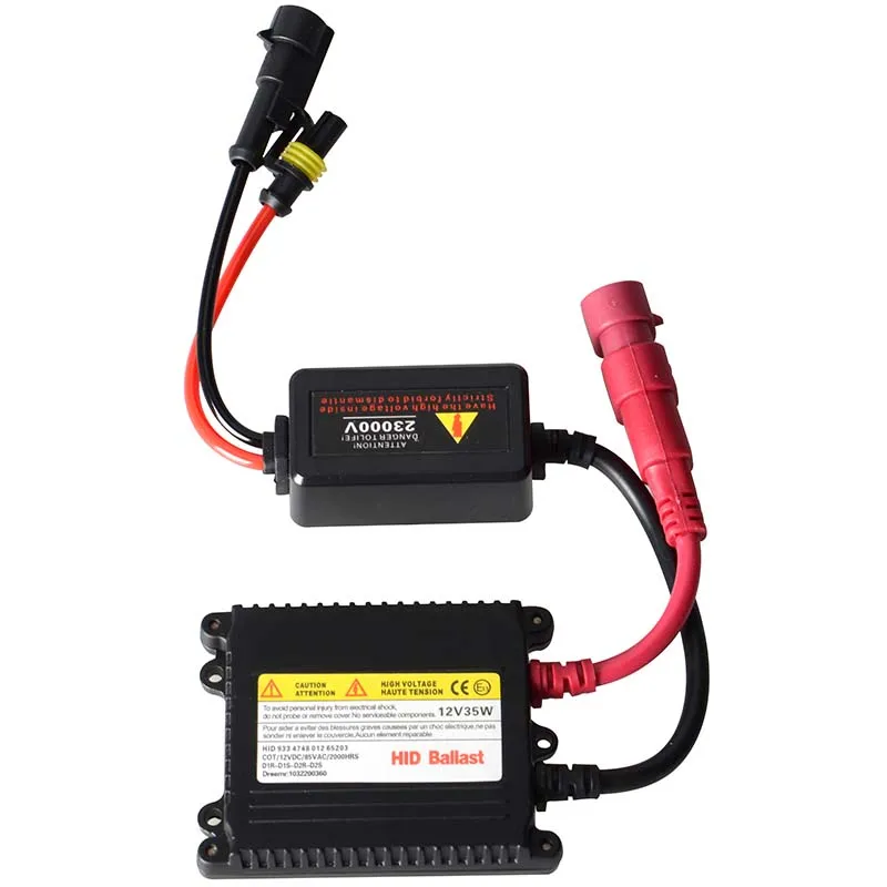 2 5 дюймов 35 Вт LHD RHD Bi xenon HID объектив проектора с черными серебристыми кожухами H1 H4