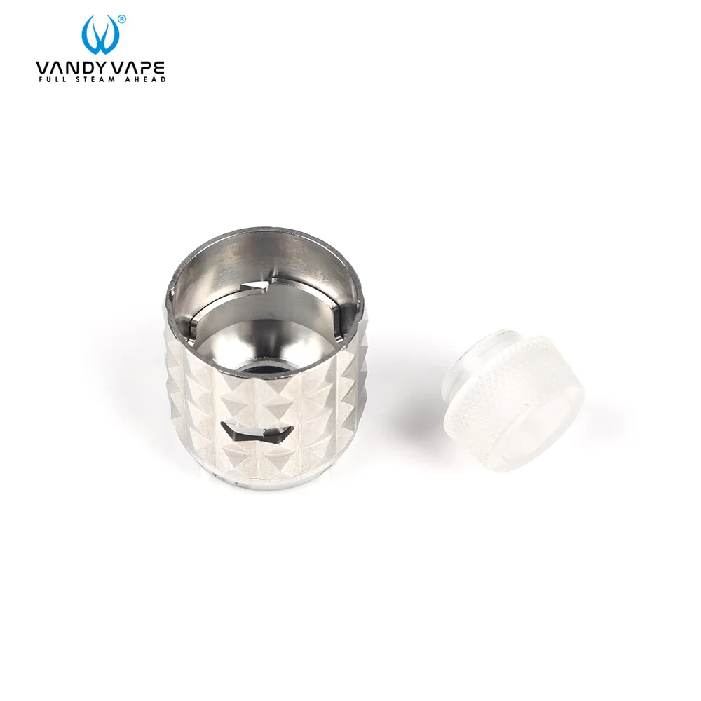 Vandy VAPE Capstone RDA электронная сигарета с водопадом сквонак действие одиночный винт