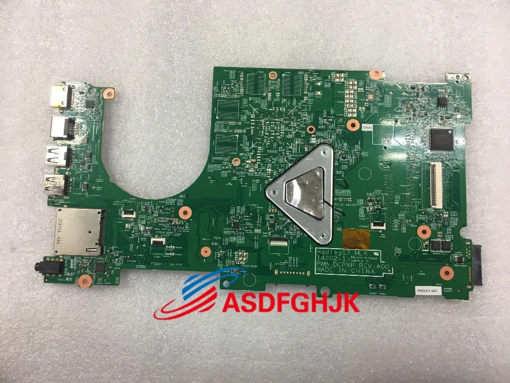 Оригинальный 0DCPXP CN для Dell Inspiron 17 7746 материнская плата с I7 5500U 100% TESED