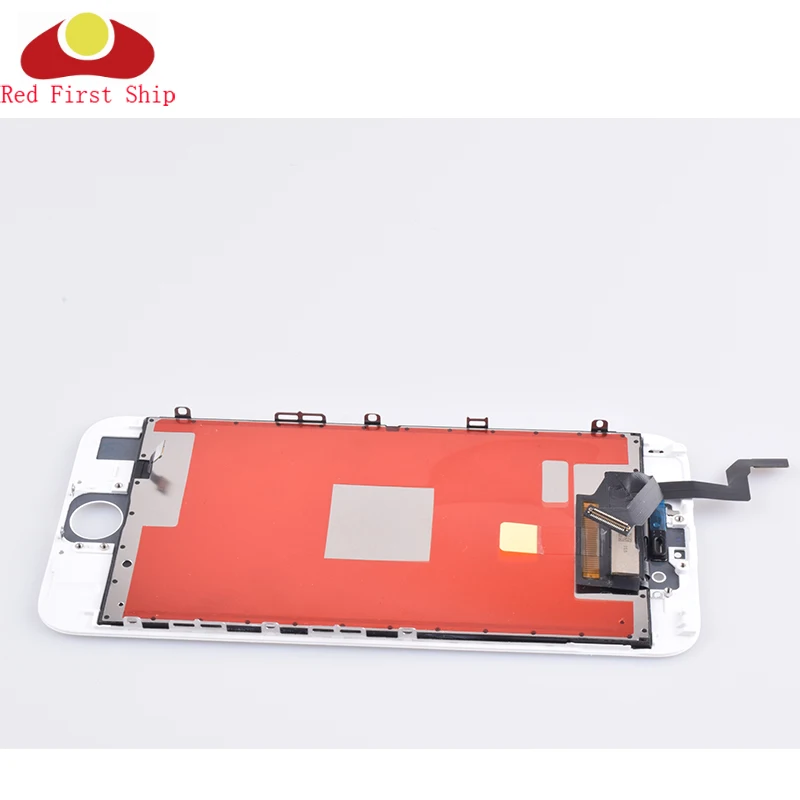 ЖК экран с дигитайзером для iphone 6S оригинальный 10 шт./лот|Экраны мобильных