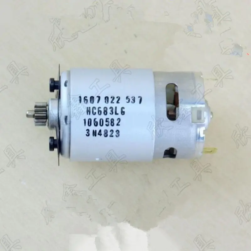

14.4V 18V 16 teeth motor for BOSCH GSB14.4-2-LI GSB18-2-LI 2609199339 HDB180 motor