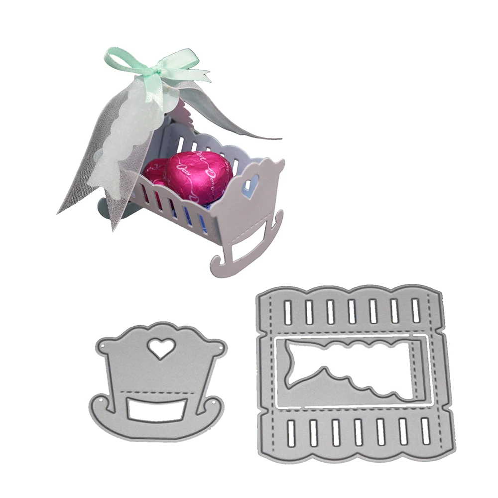 Уличная Кровать Коробка Скрапбукинг Новое поступление металлические режущие