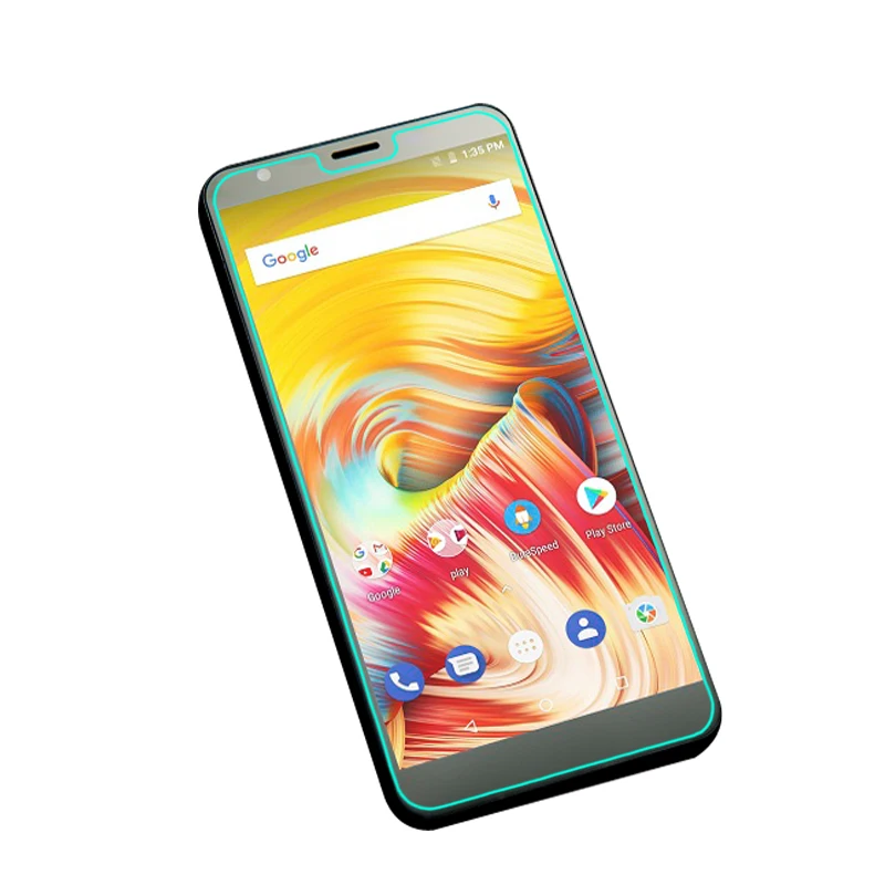 Закаленное стекло VERNEE T3 PRO 100% оригинал 9H 2.5D защитная пленка для экрана телефона
